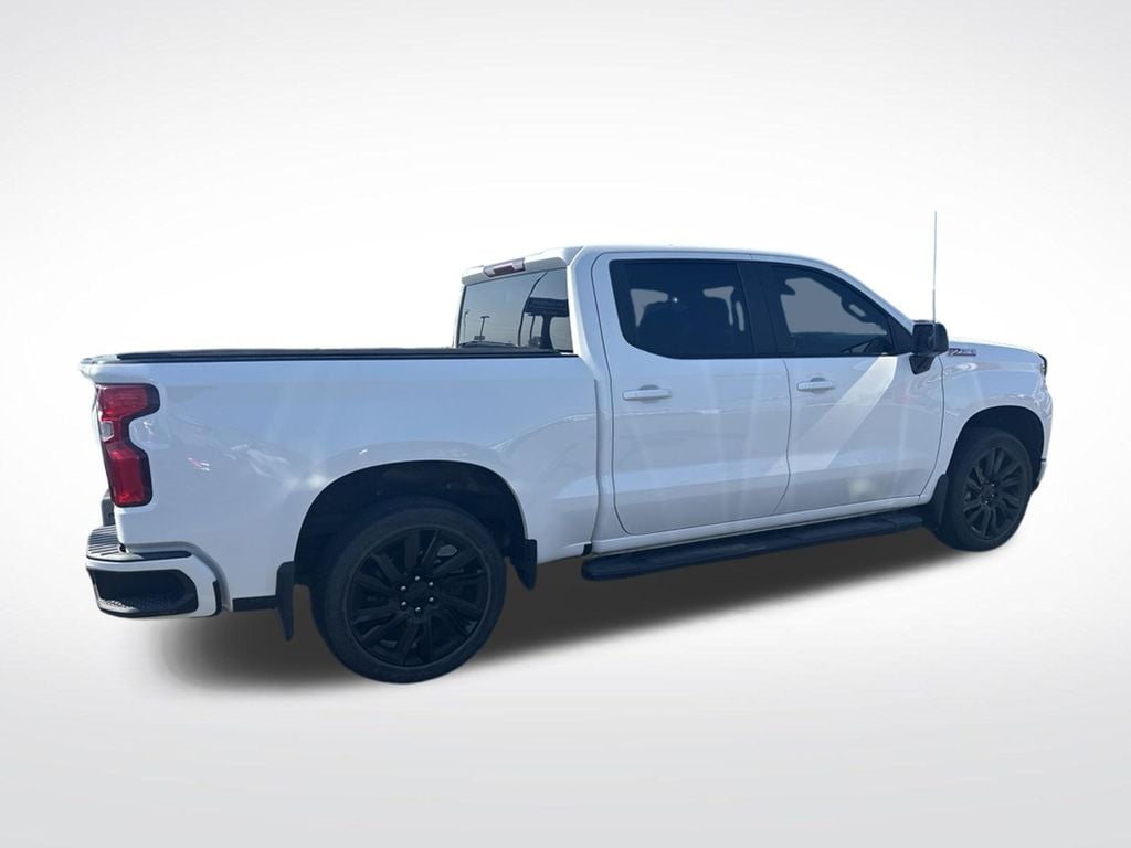 2020 Chevrolet Silverado 1500 RST - Photo 4