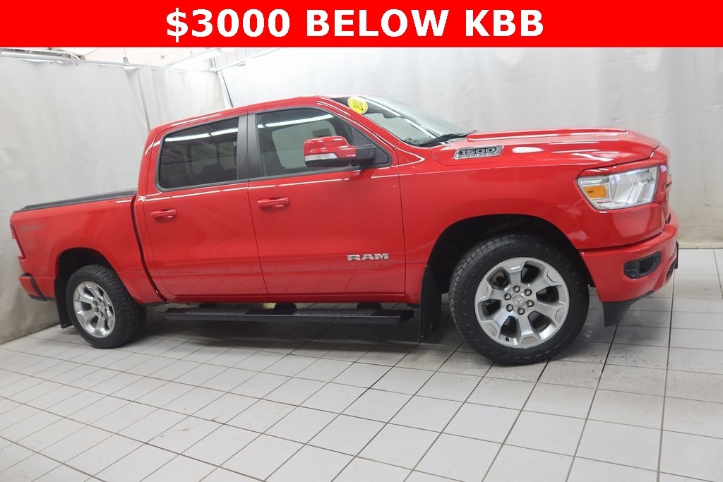 2020 RAM Ram 1500 Pickup Big Horn/Lone Star's photo