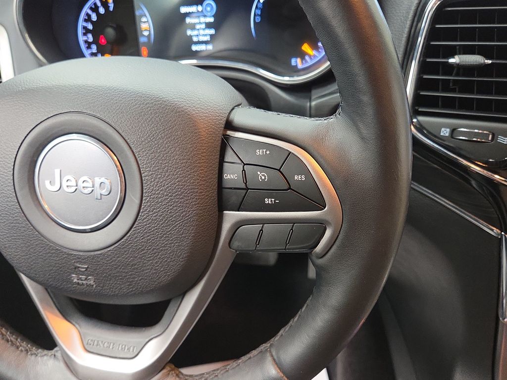 2019 Jeep Grand Cherokee Limited - Photo 17