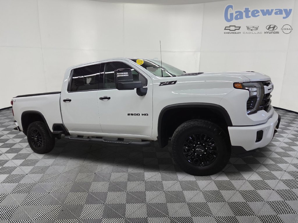 2024 Chevrolet Silverado 2500HD LTZ