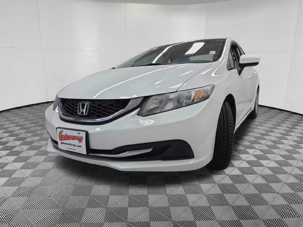 2015 Honda Civic LX - Photo 6