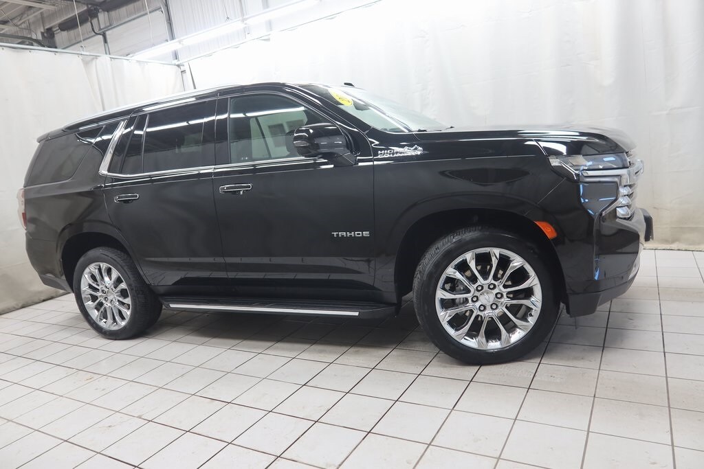 2024 Chevrolet Tahoe High Country's photo