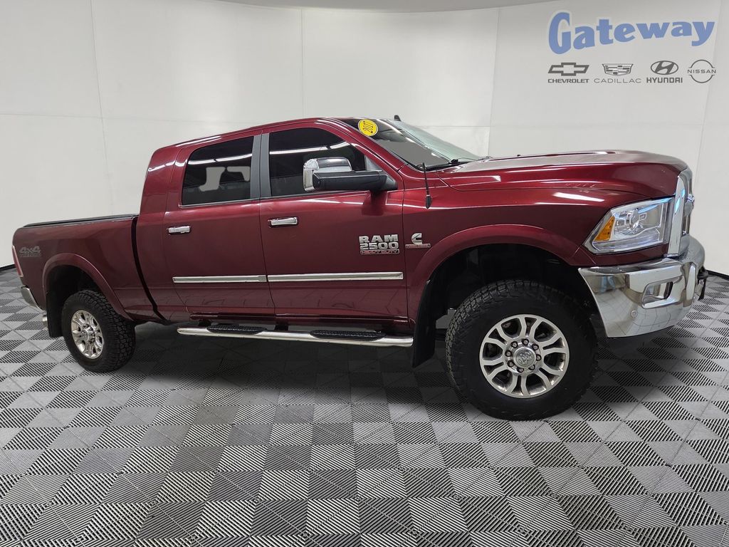 2017 RAM 2500 Laramie 4X4 Mega Cab's photo