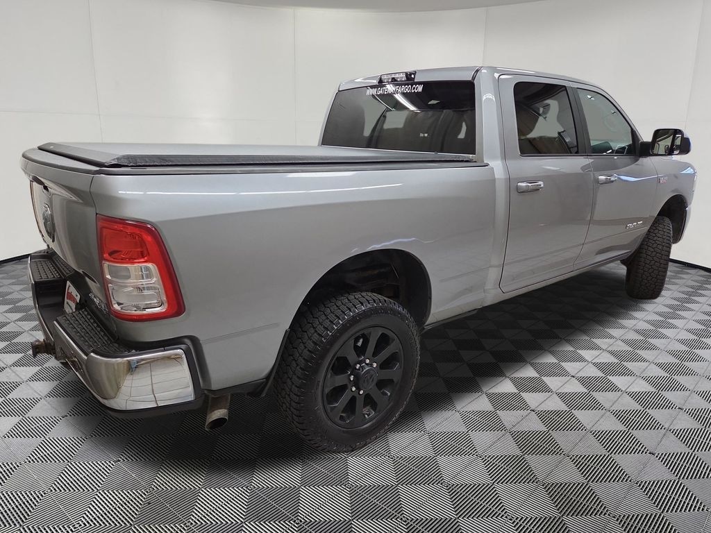 Used 2019 Ram 2500 Big Horn Truck Crew Cab