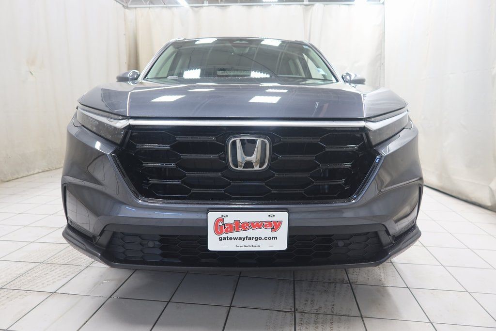 Used 2025 Honda CR-V EX-L SUV