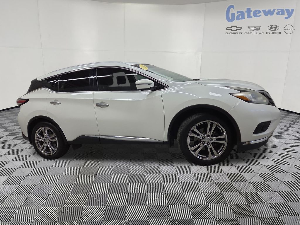 2016 Nissan Murano
