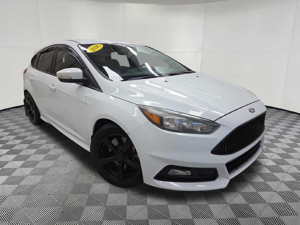 Used 2016 Ford Focus ST ST Hatchback