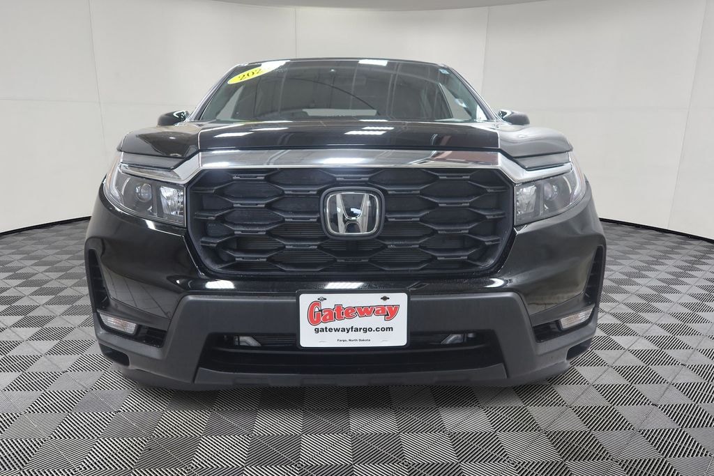Used 2024 Honda Passport EX-L SUV