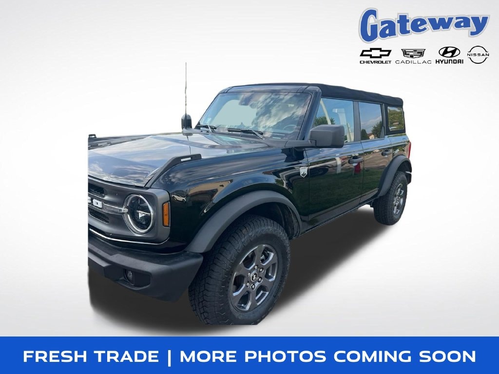 2023 Ford Bronco 4-Door