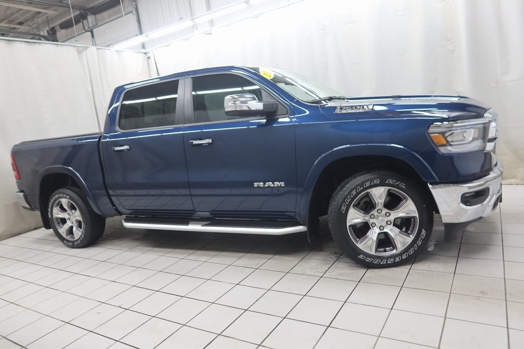 2020 RAM Ram 1500 Pickup Laramie's photo