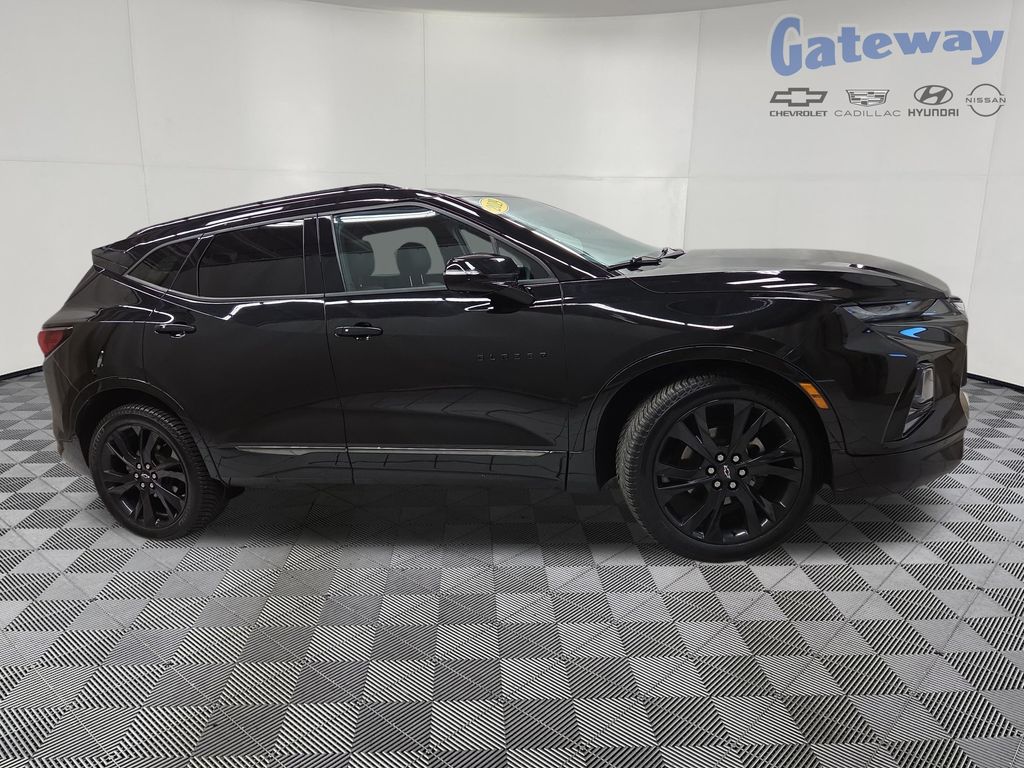 2019 Chevrolet Blazer RS AWD's photo