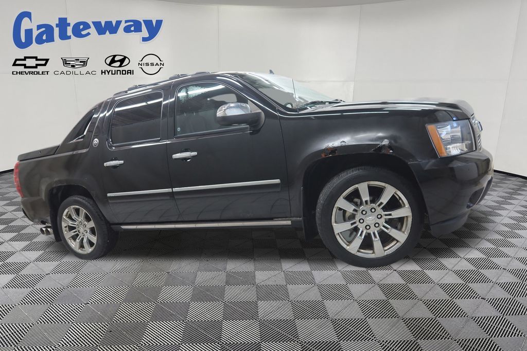 2013 Chevrolet Avalanche