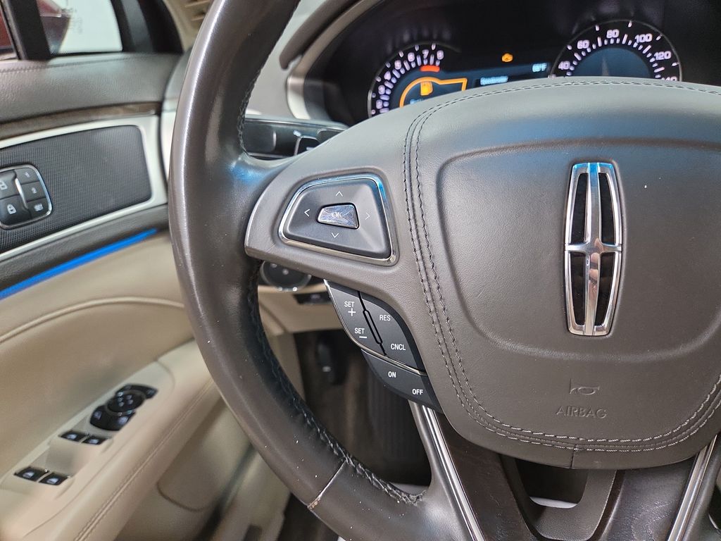 2017 Lincoln MKZ Select - Photo 17