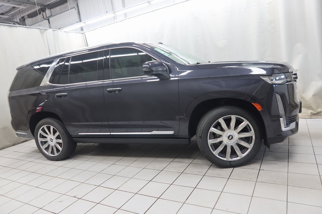 2022 Cadillac Escalade