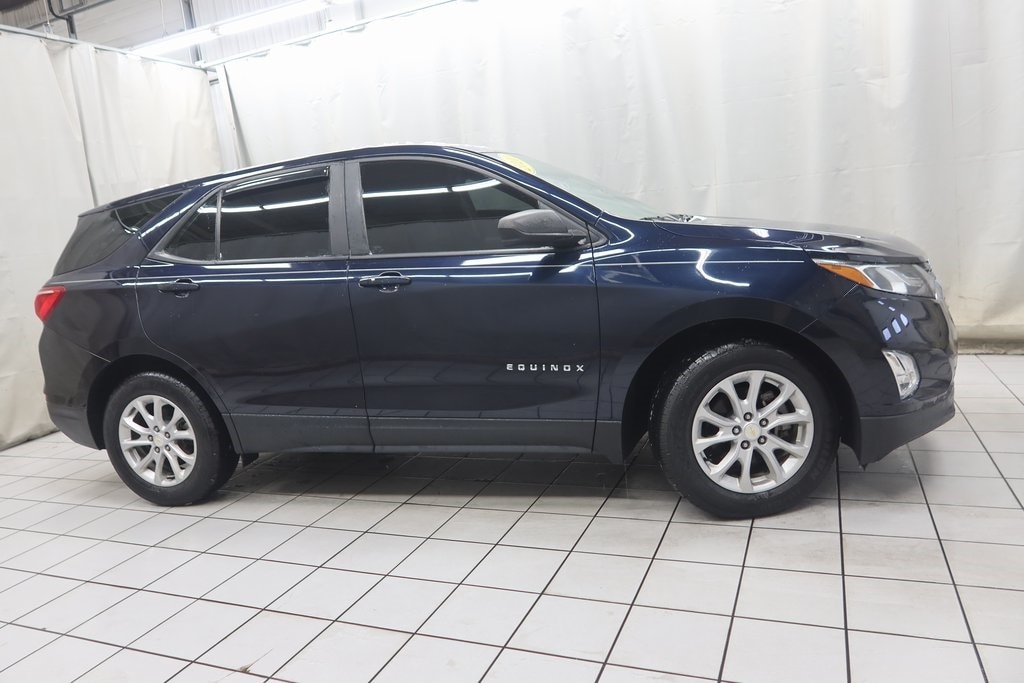 Used 2020 Chevrolet Equinox LS SUV