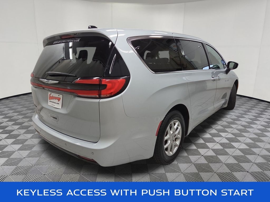 Used 2024 Chrysler Pacifica Touring L Van Passenger Van