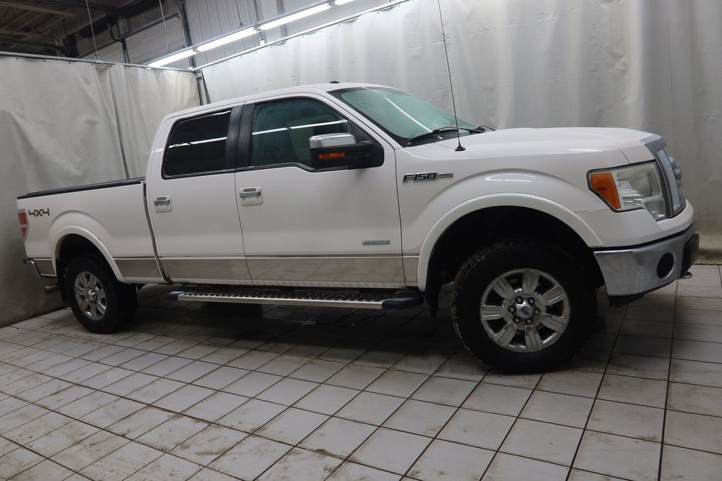 2011 Ford F-150 XLT
