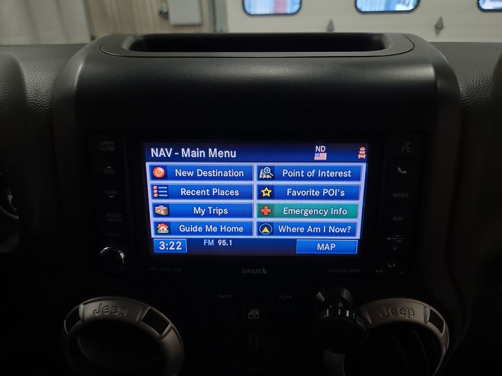 2013 Jeep Wrangler Unlimited Rubicon - Photo 12