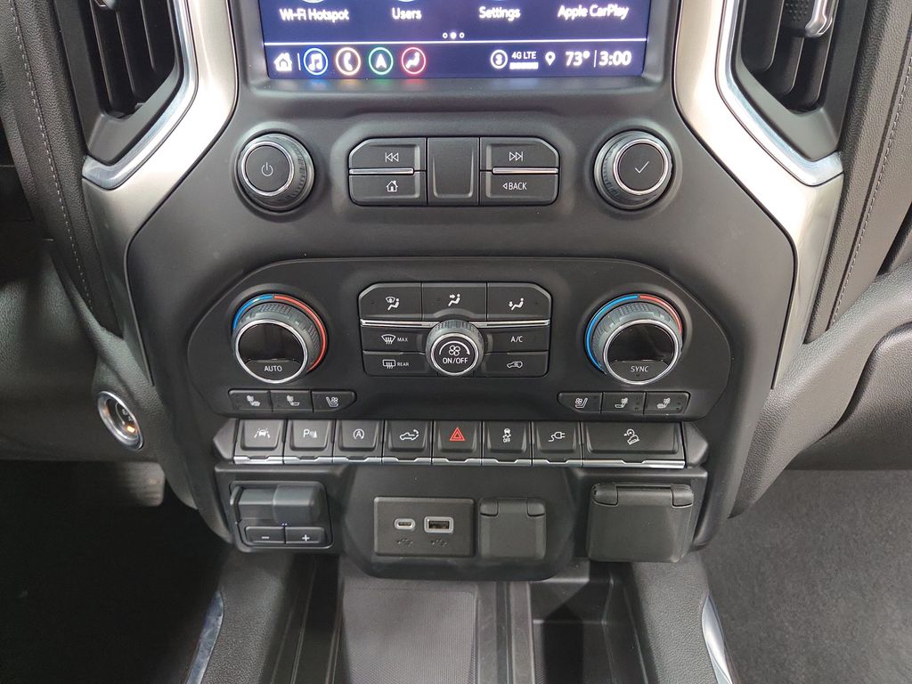 2021 Chevrolet Silverado 1500 LTZ - Photo 15