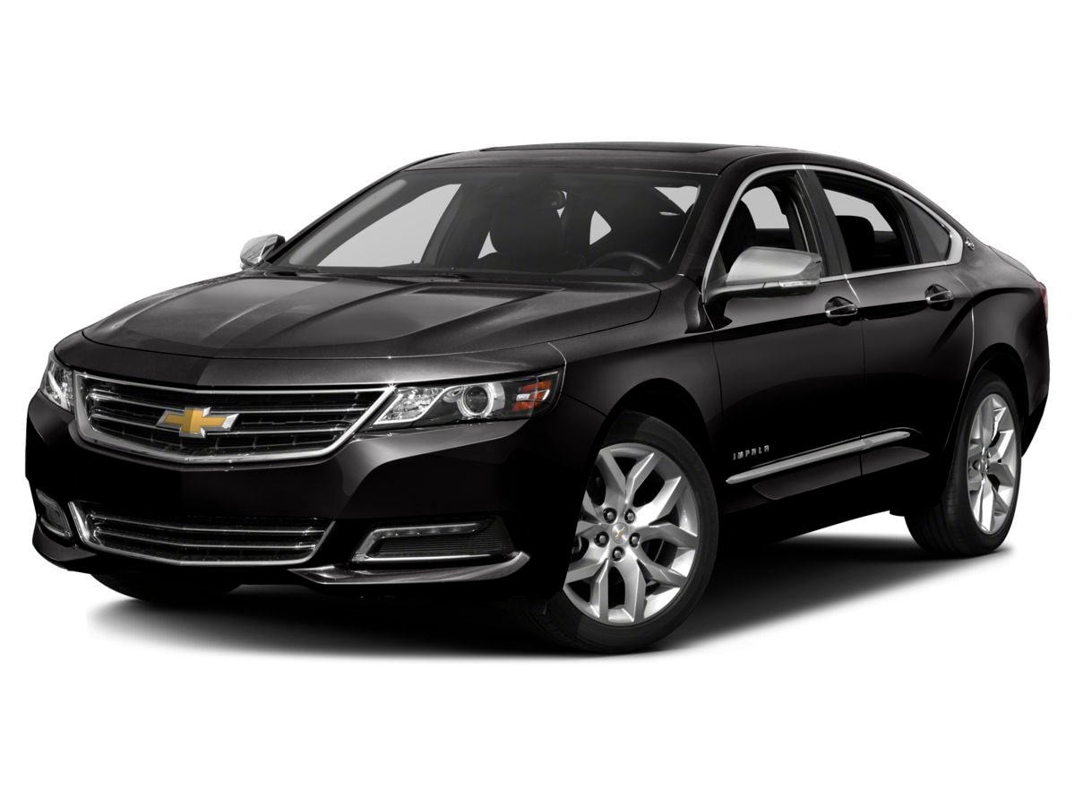 2014 Chevrolet Impala 2LT