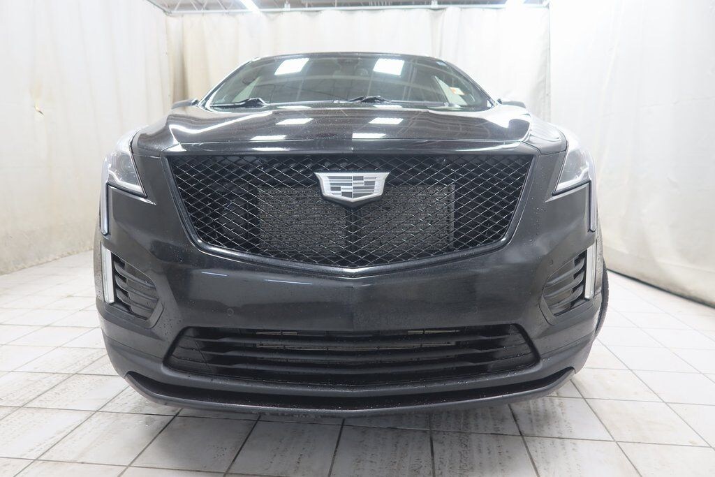 Used 2022 CADILLAC XT5 Premium Luxury SUV