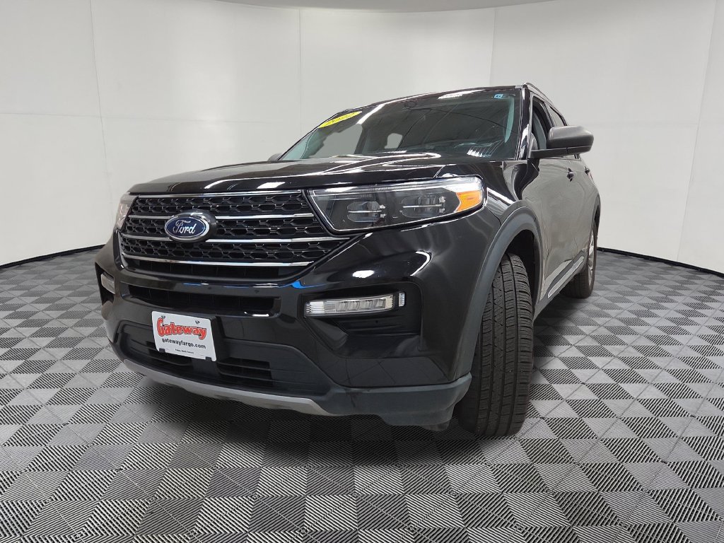 2022 Ford Explorer XLT - Photo 7