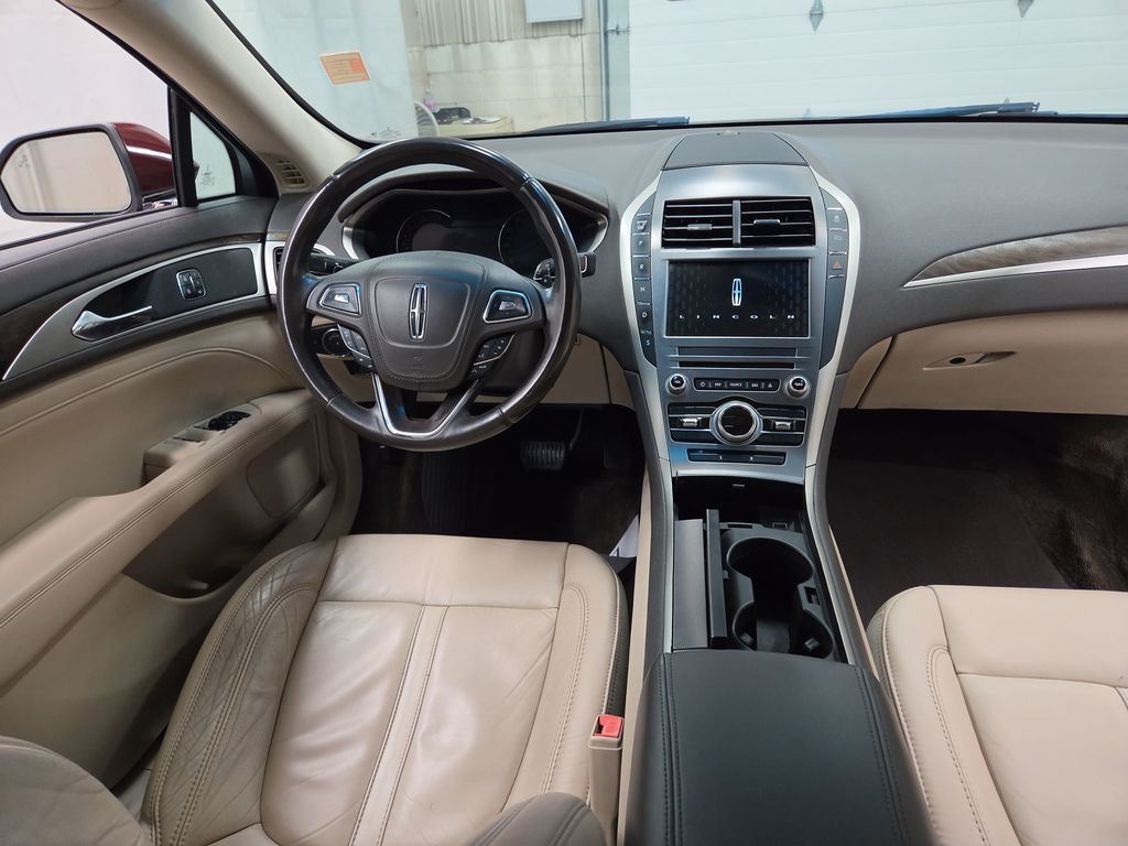 2017 Lincoln MKZ Select - Photo 11