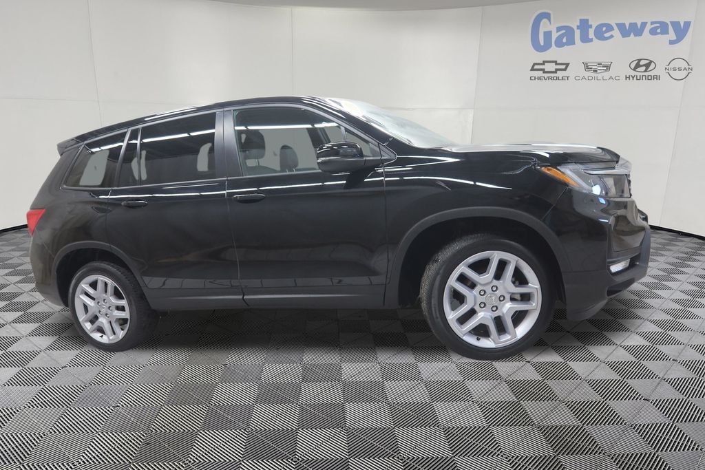 Used 2024 Honda Passport EX-L SUV