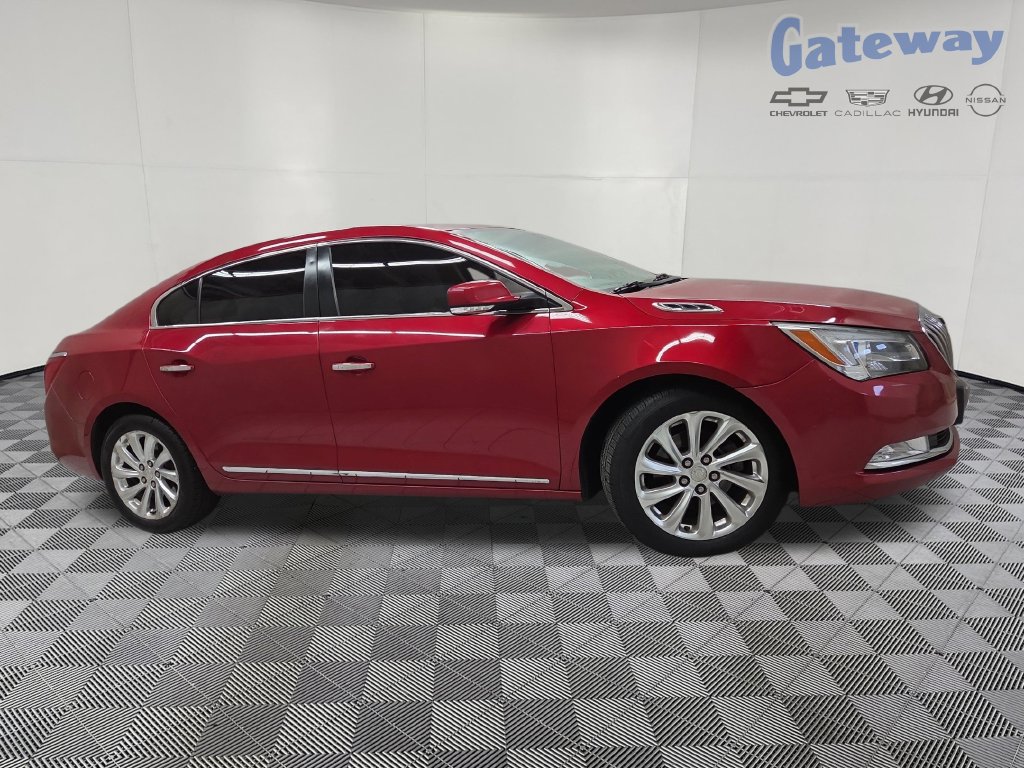2014 Buick LaCrosse