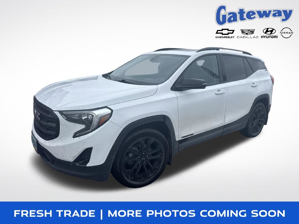 Used 2020 GMC Terrain SLT SUV