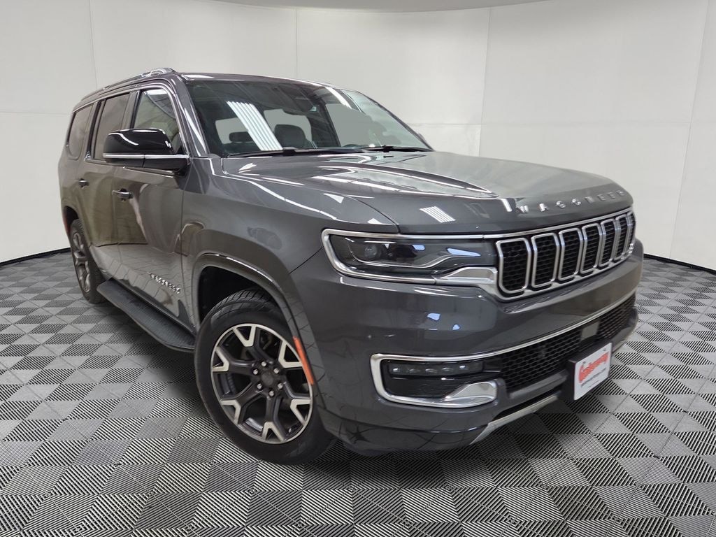 Used 2024 Jeep Wagoneer Series III SUV