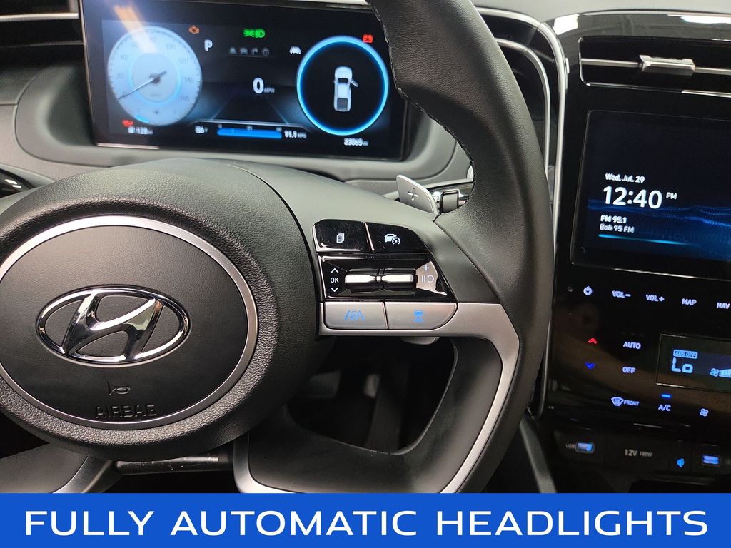 2023 Hyundai Santa Cruz SEL Premium - Photo 18