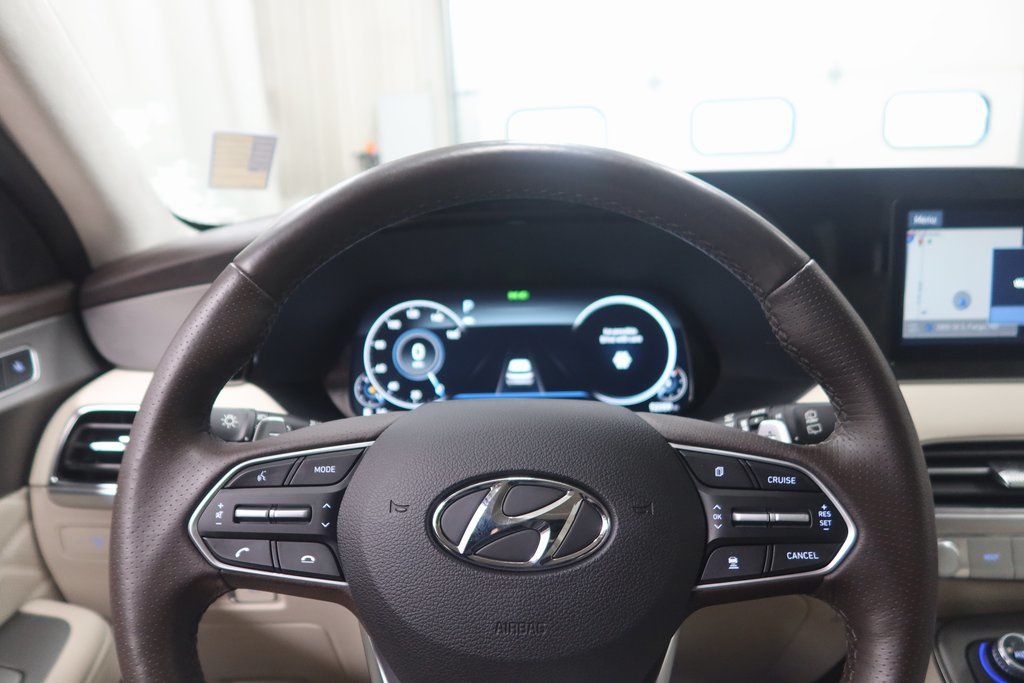 2021 Hyundai Palisade Calligraphy - Photo 22