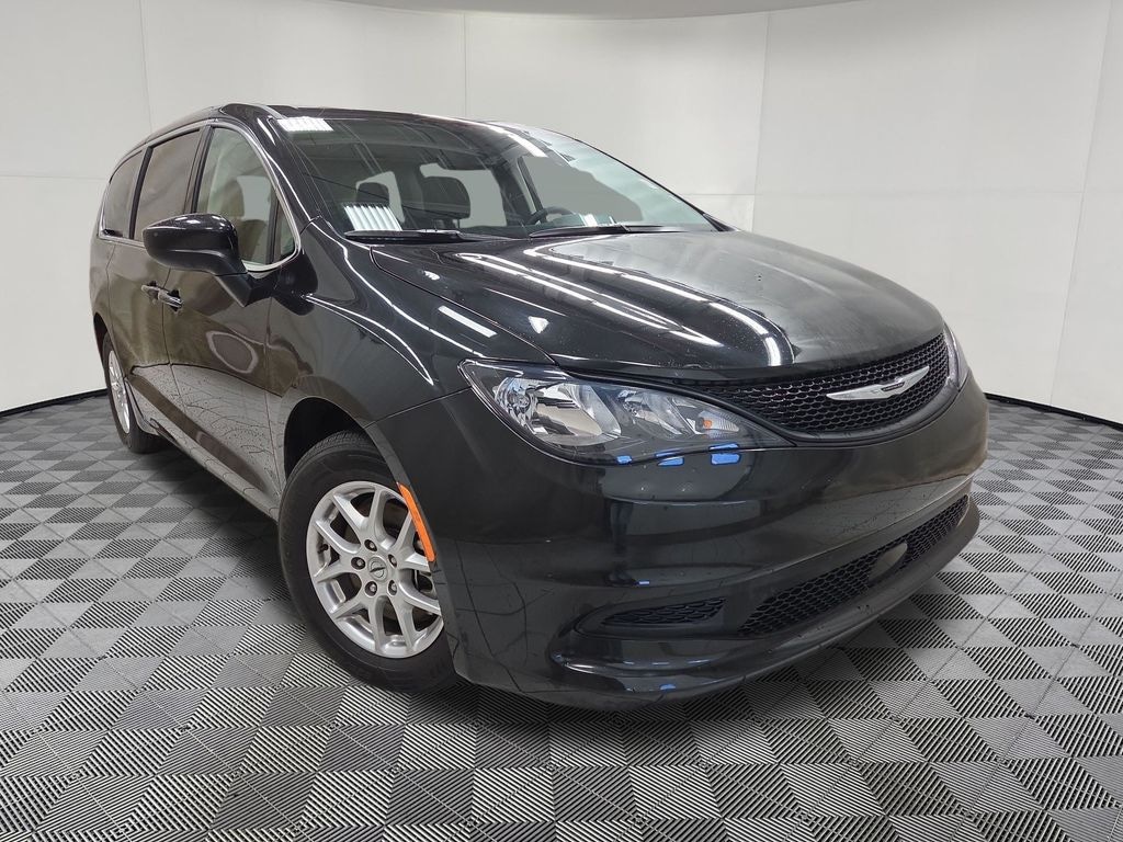 Used 2023 Chrysler Voyager LX Van Passenger Van