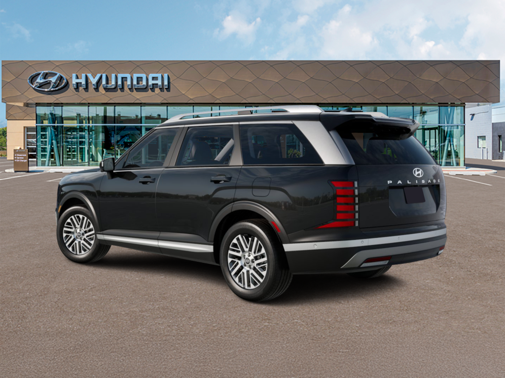 New 2026 Hyundai Palisade SEL Premium AWD SUV