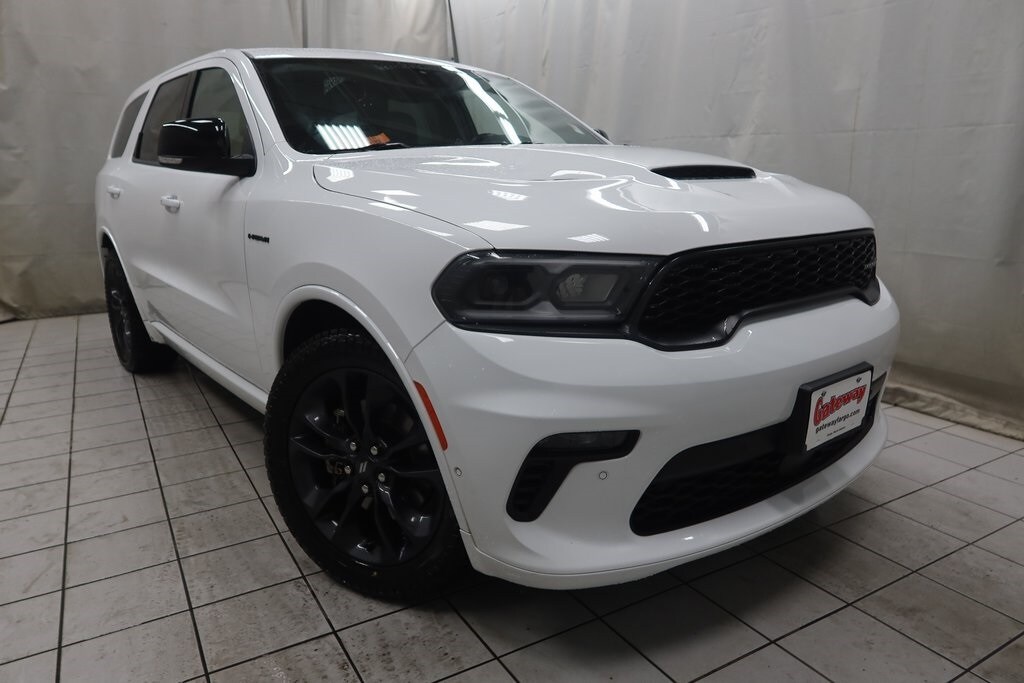 Used 2021 Dodge Durango R/T SUV