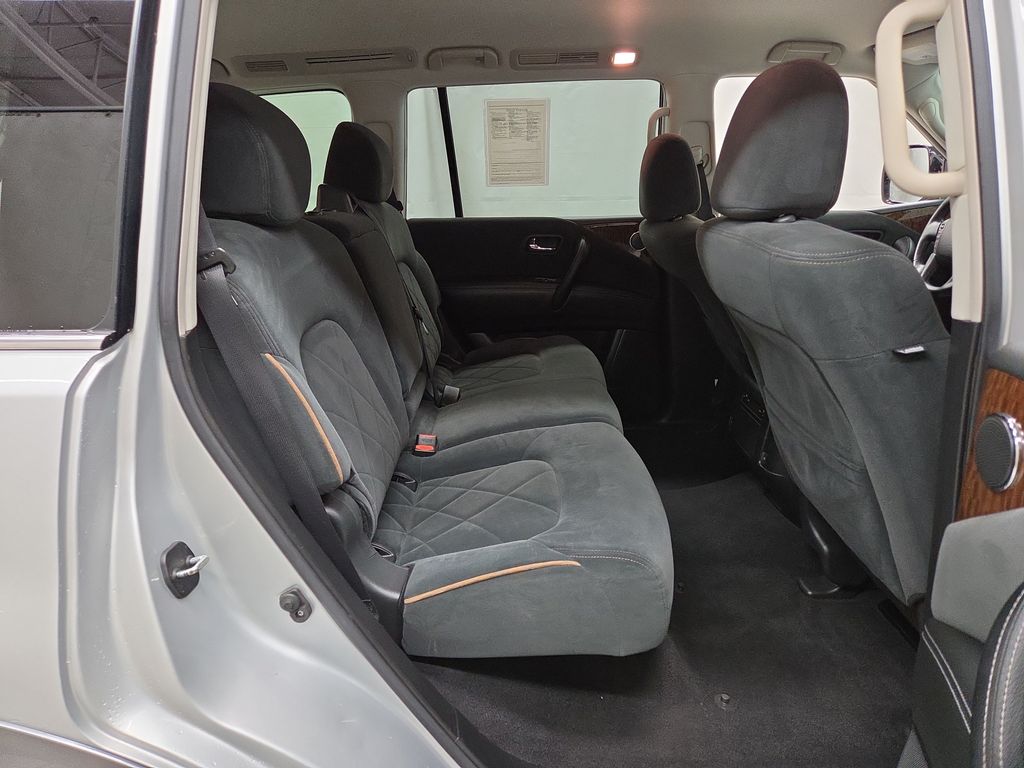 2019 Nissan Armada SV - Photo 10