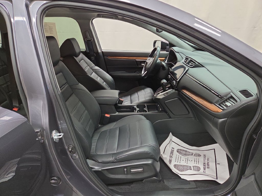 2021 Honda CR-V EX-L - Photo 11