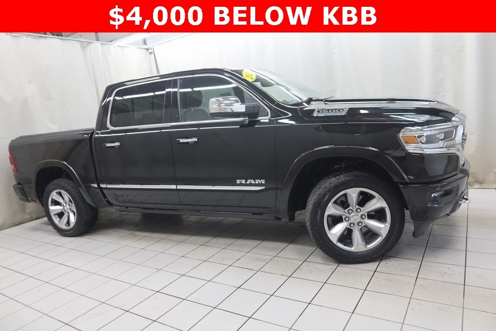 2021 RAM Ram 1500 Pickup Limited's photo