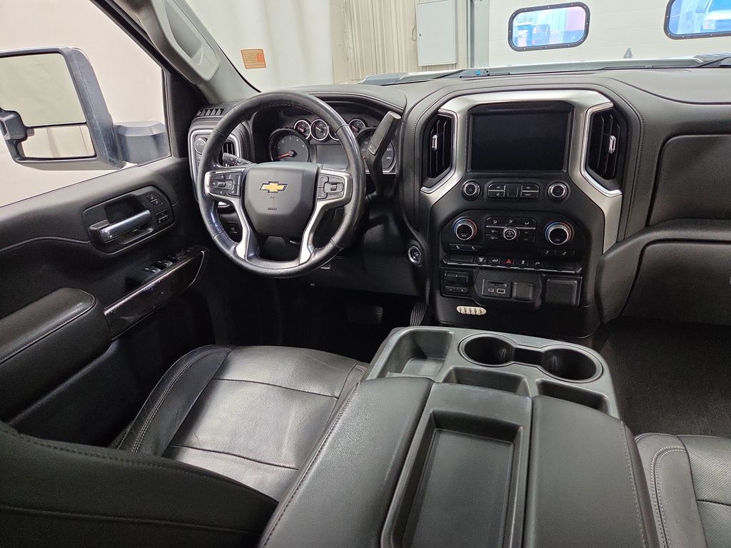2020 Chevrolet Silverado 2500HD LTZ - Photo 12