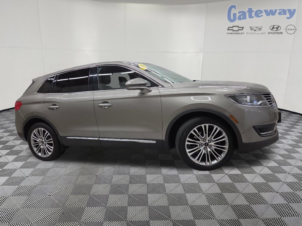 2016 Lincoln MKX