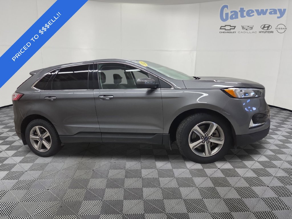  Ford Edge
