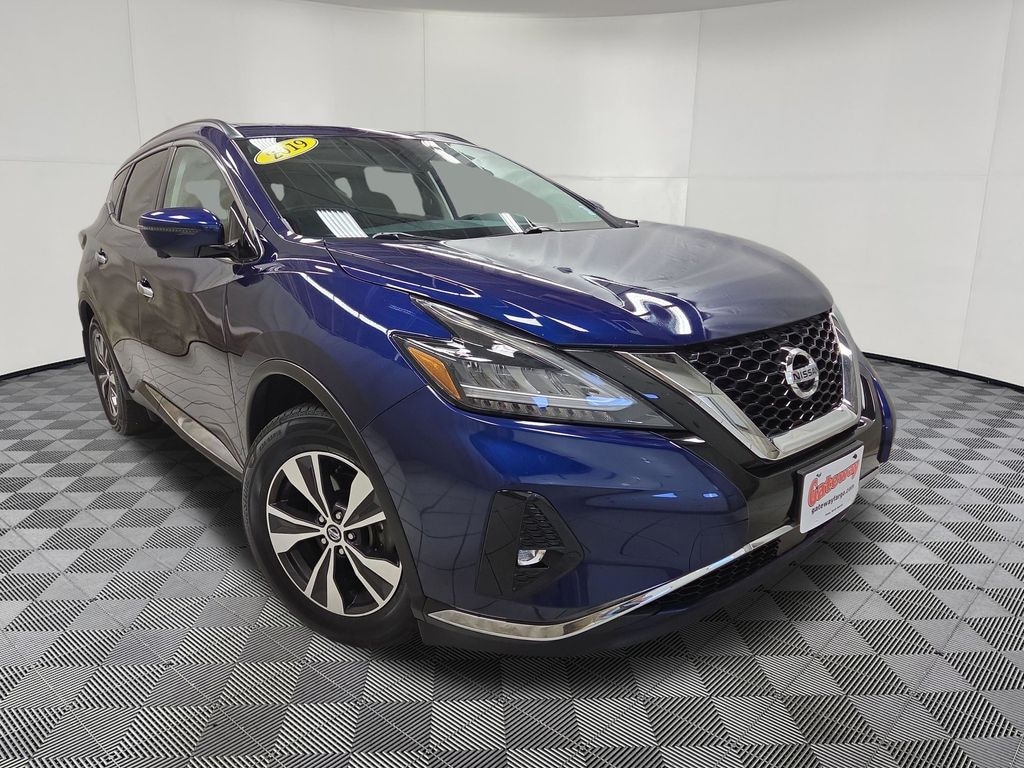 Used 2019 Nissan Murano SV SUV