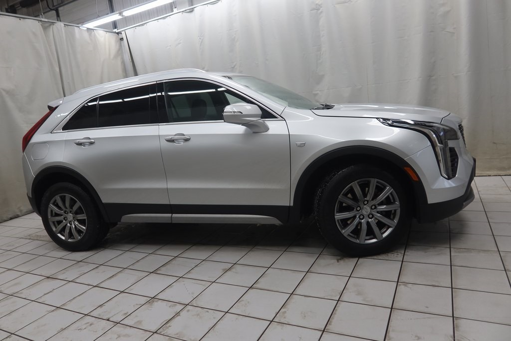 2022 Cadillac XT4 Premium Luxury's photo