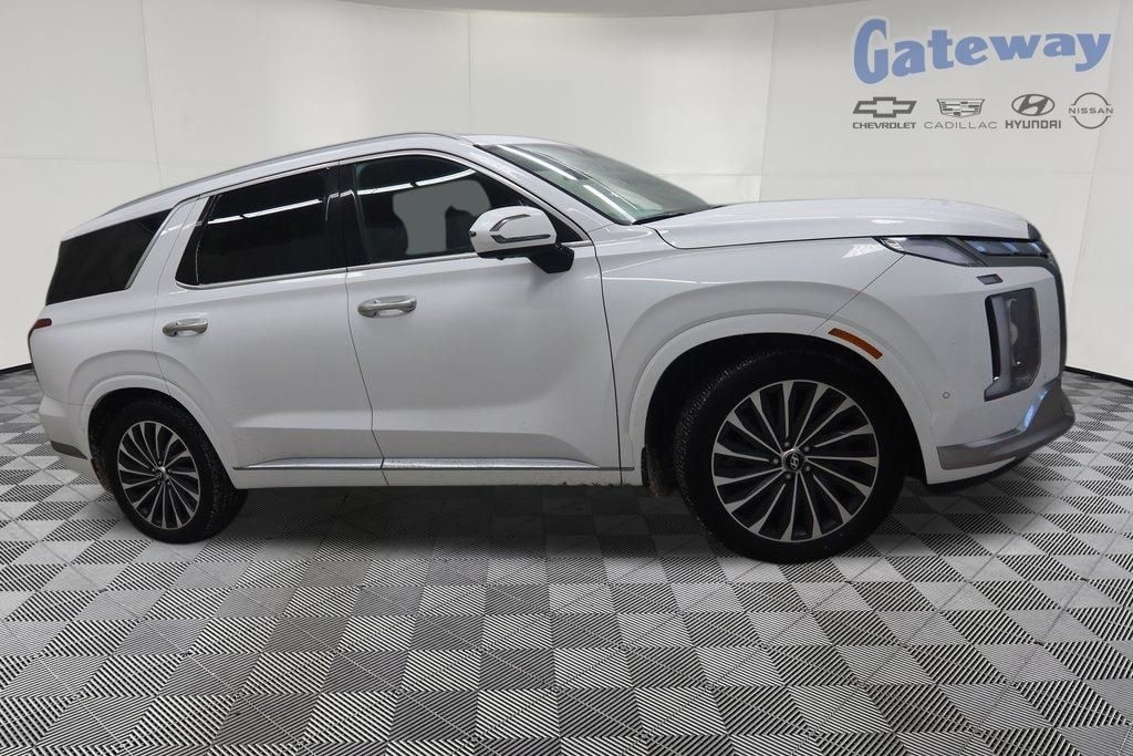 Used 2024 Hyundai Palisade Calligraphy SUV