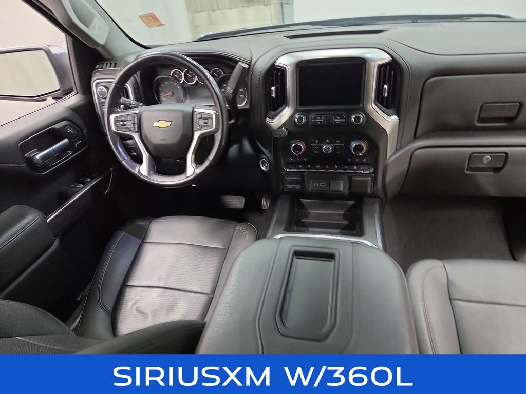 2021 Chevrolet Silverado 1500 LTZ - Photo 12