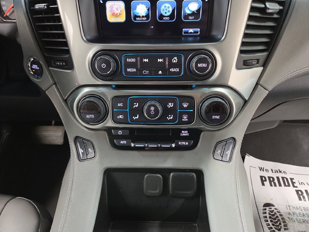 2019 Chevrolet Tahoe LT - Photo 18