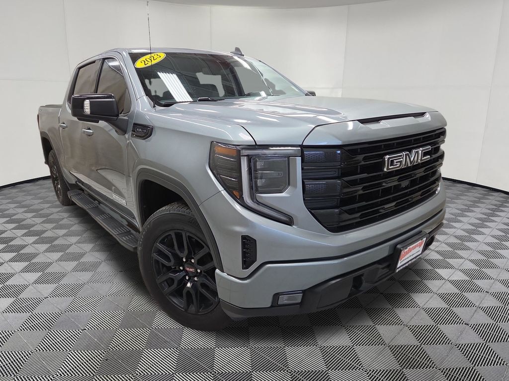 Used 2023 GMC Sierra 1500 Elevation Truck Crew Cab