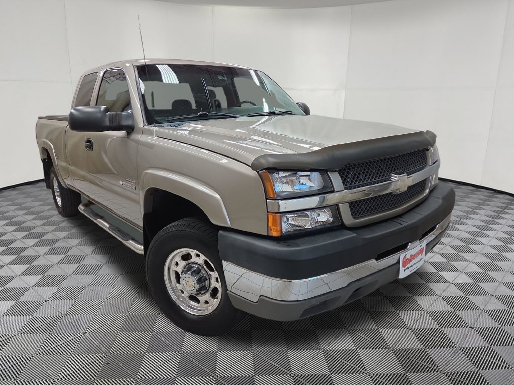 Used 2003 Chevrolet Silverado 2500HD LS Truck Extended Cab
