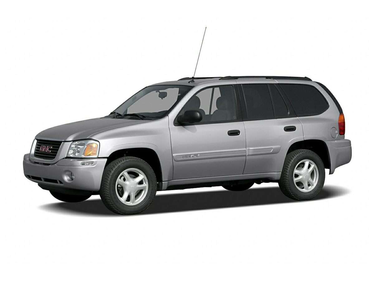 2006 GMC Envoy SLT's photo